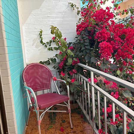 Hostal Rocamar Almuñécar Exterior foto