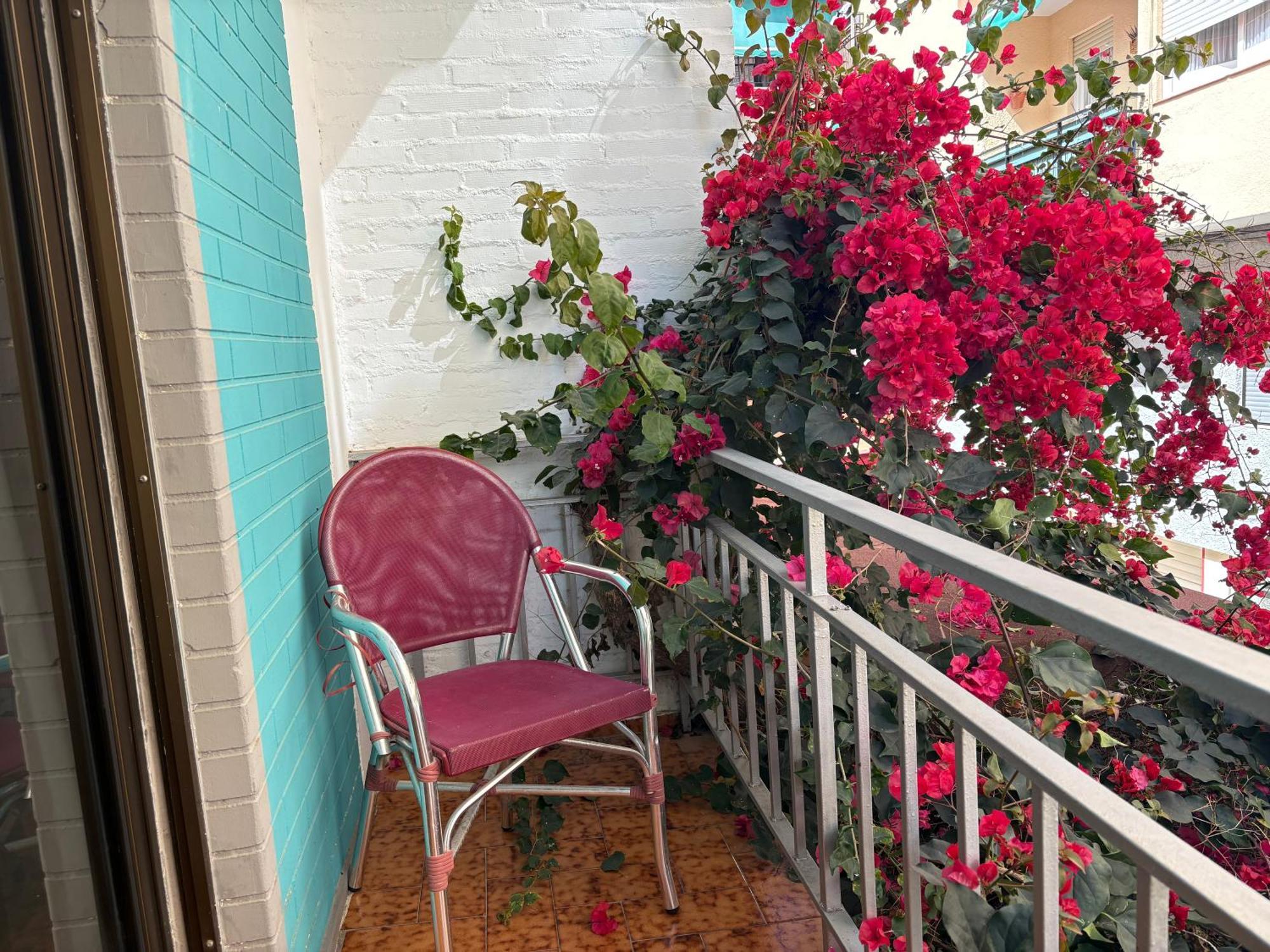 Hostal Rocamar Almuñécar Exterior foto
