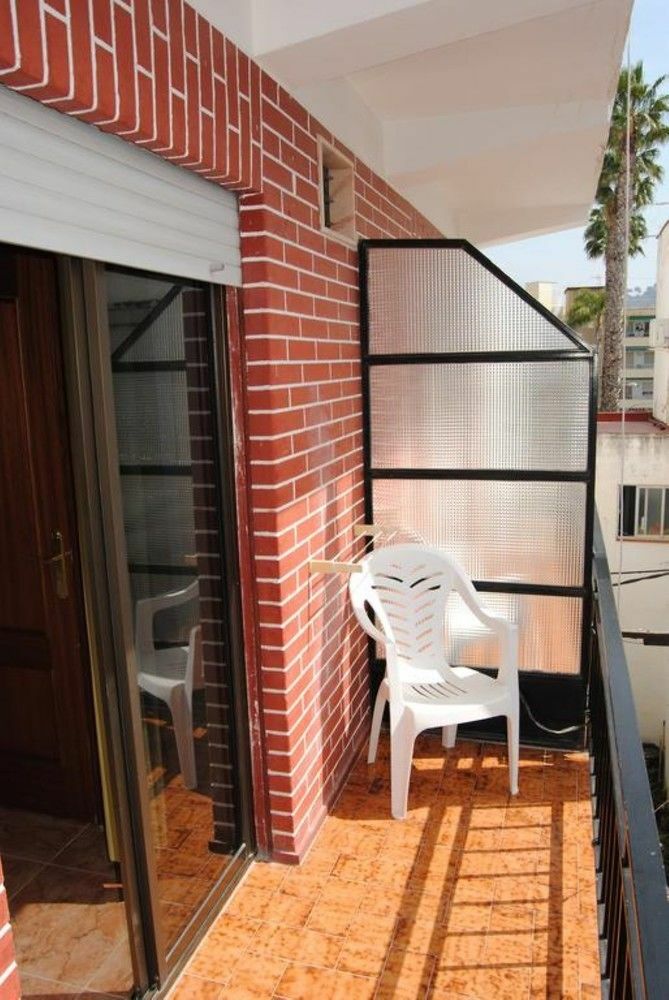 Hostal Rocamar Almuñécar Exterior foto