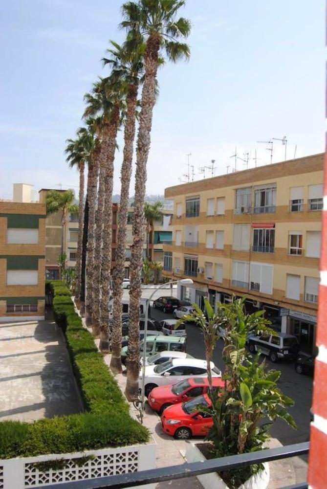 Hostal Rocamar Almuñécar Exterior foto